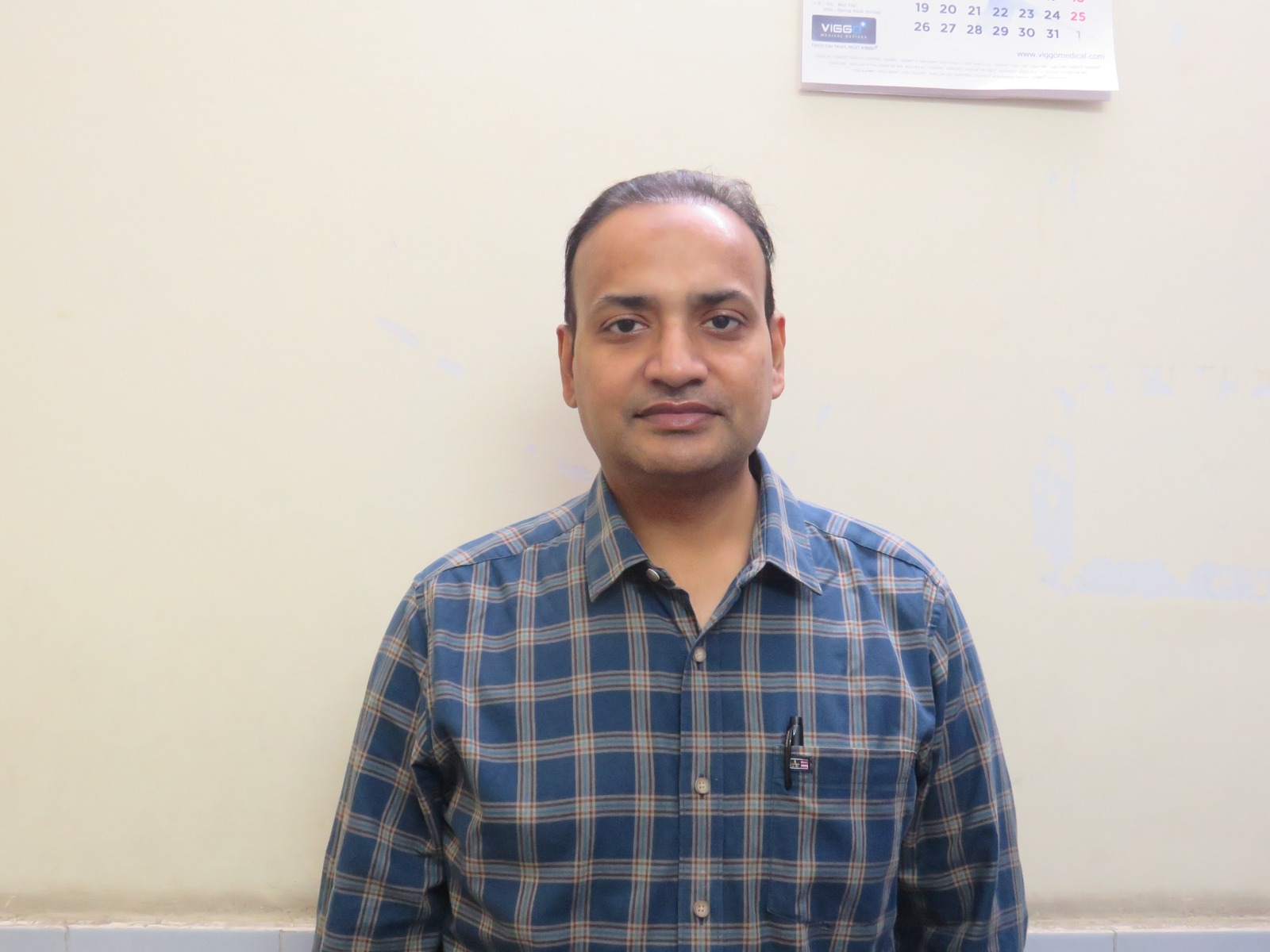 Dr. Gulrez Iqbal Rahmani